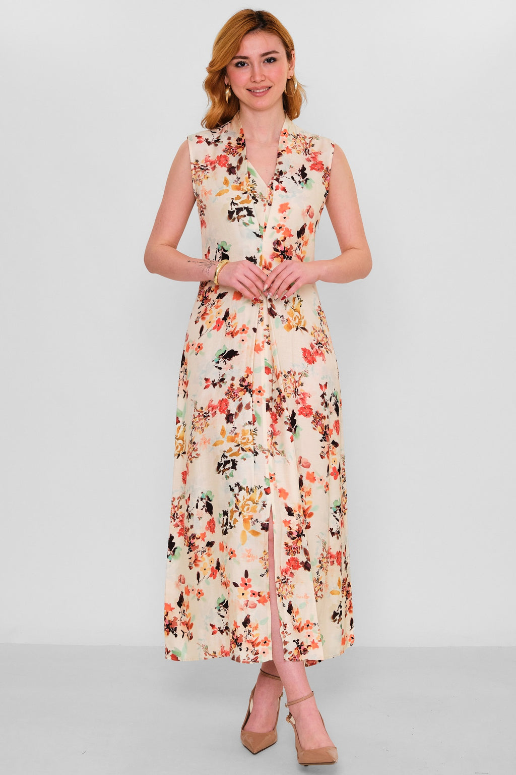 Jarrivee - Regular Size Dress (JRVSS25J5113)