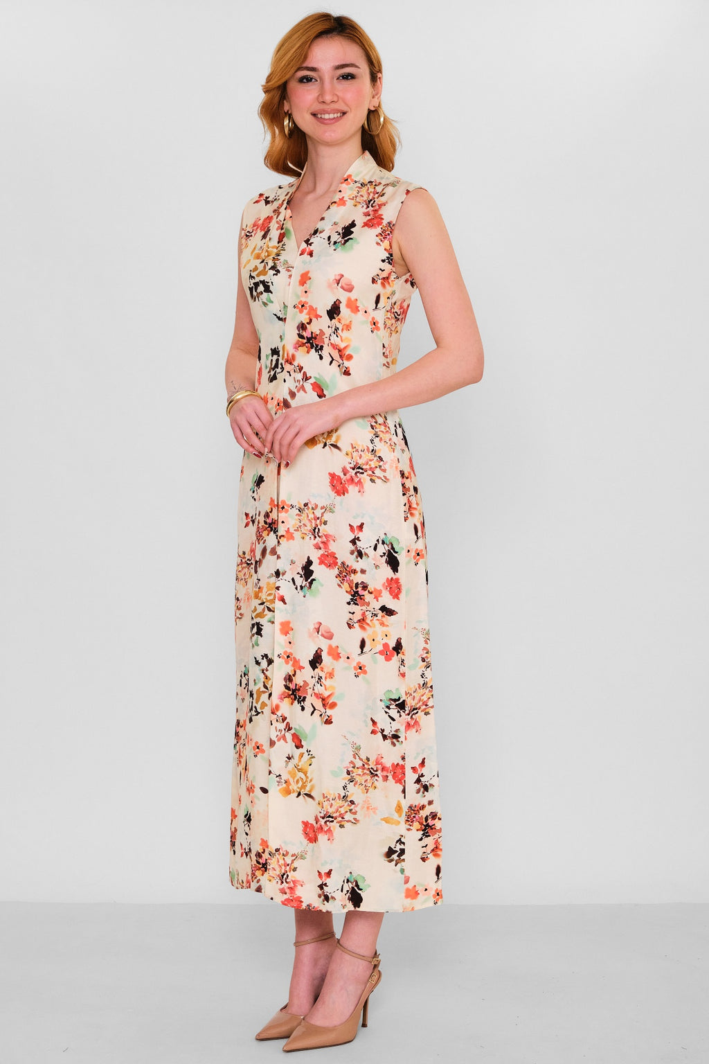 Jarrivee - Regular Size Dress (JRVSS25J5113)