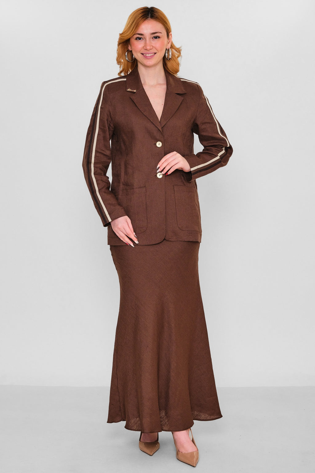 Orient - Regular Size Suit (ORI26Y6377) - 8690200159718