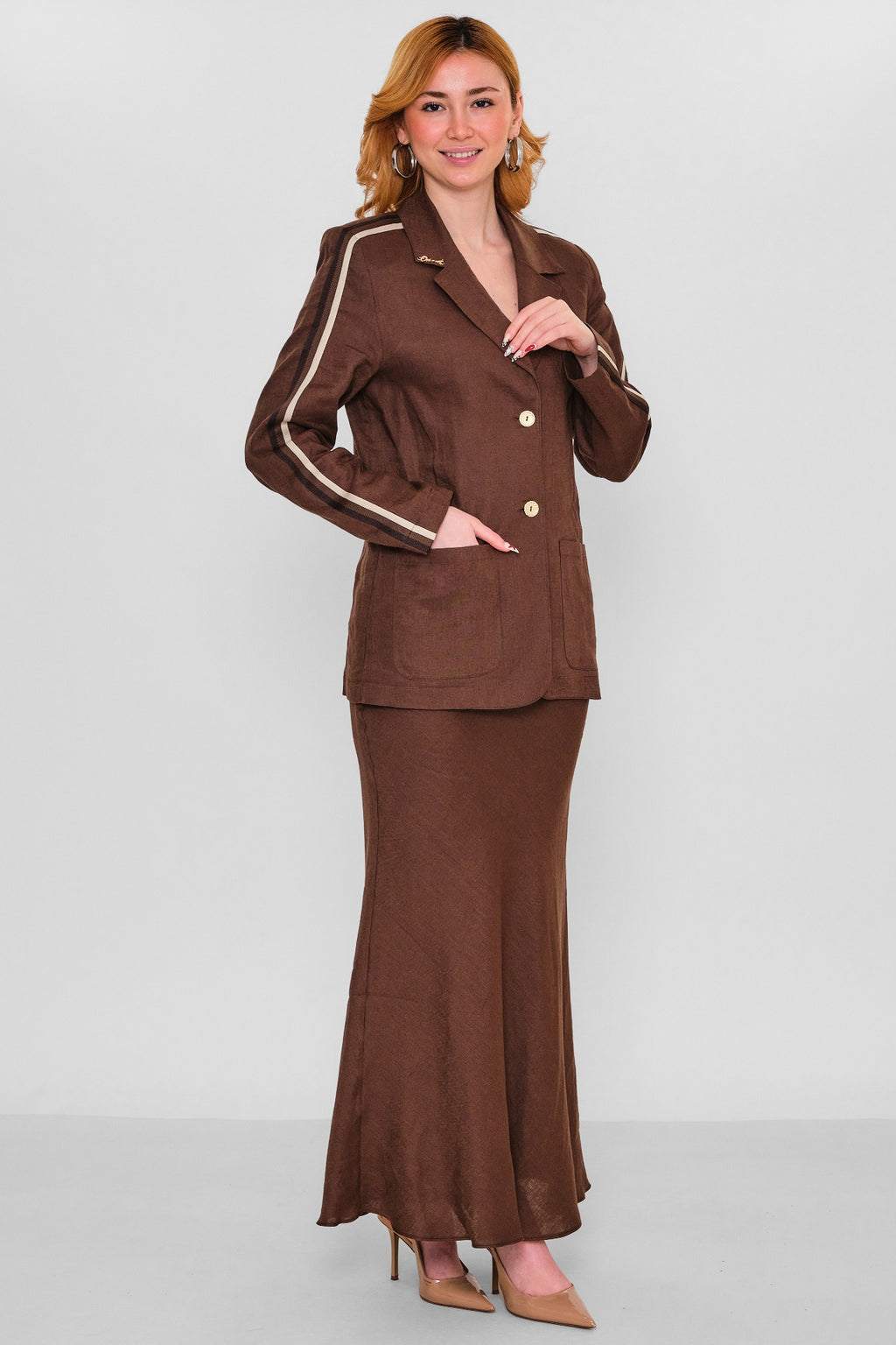 Orient - Regular Size Suit (ORI26Y6377) - 8690200159718