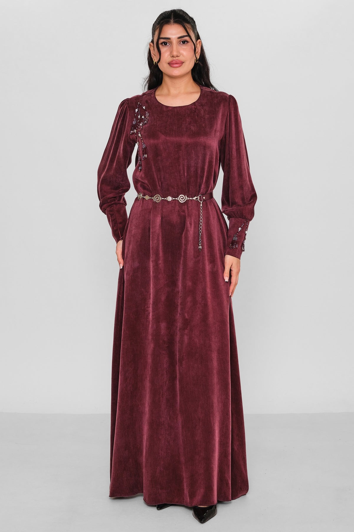 Nupel Line - Regular Size Dress (NPL26Y5029) - 8690200159800
