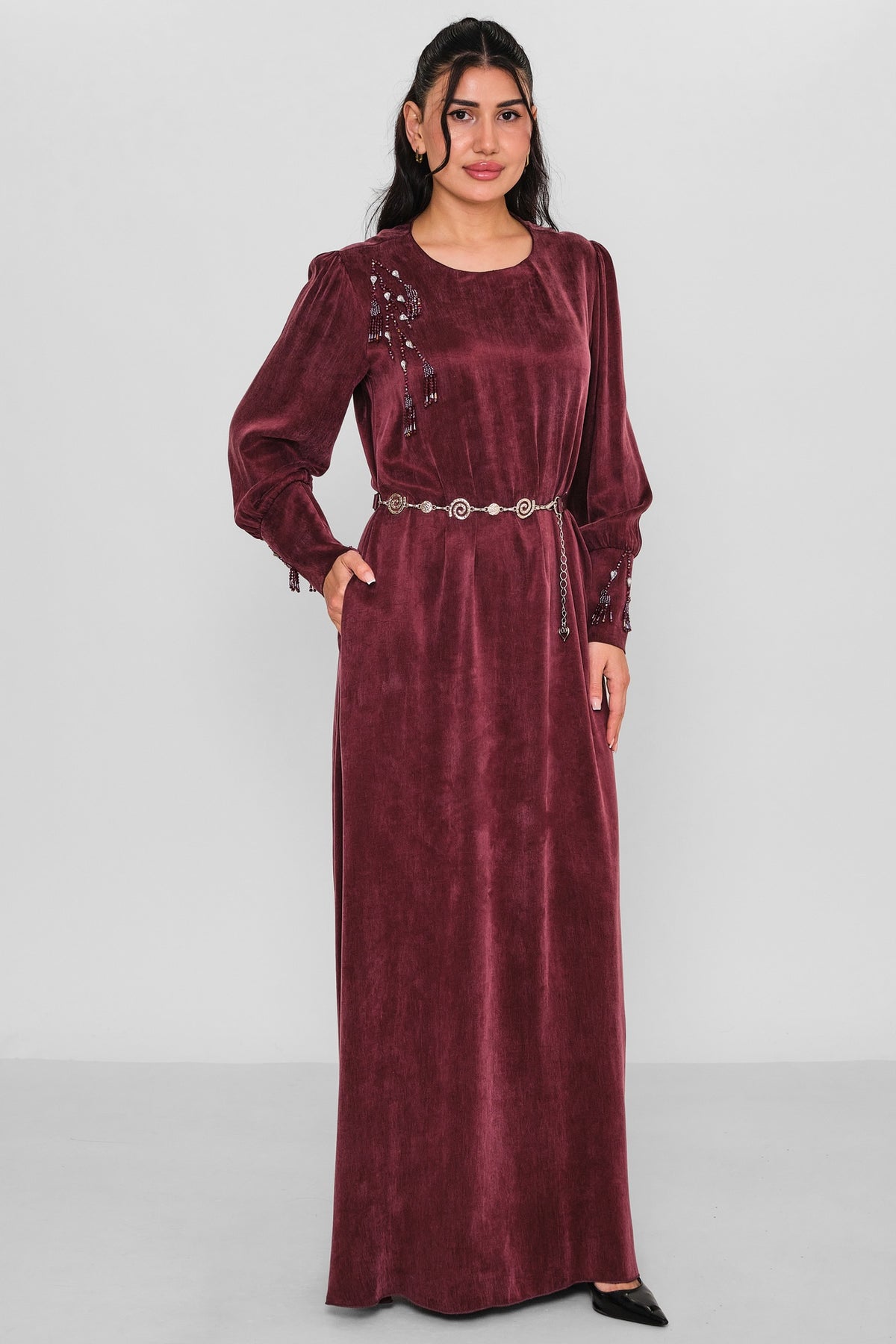 Nupel Line - Regular Size Dress (NPL26Y5029) - 8690200159800