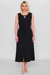 Revaro - Regular Size Dress (RVR26YS-9087) - 8690200159855
