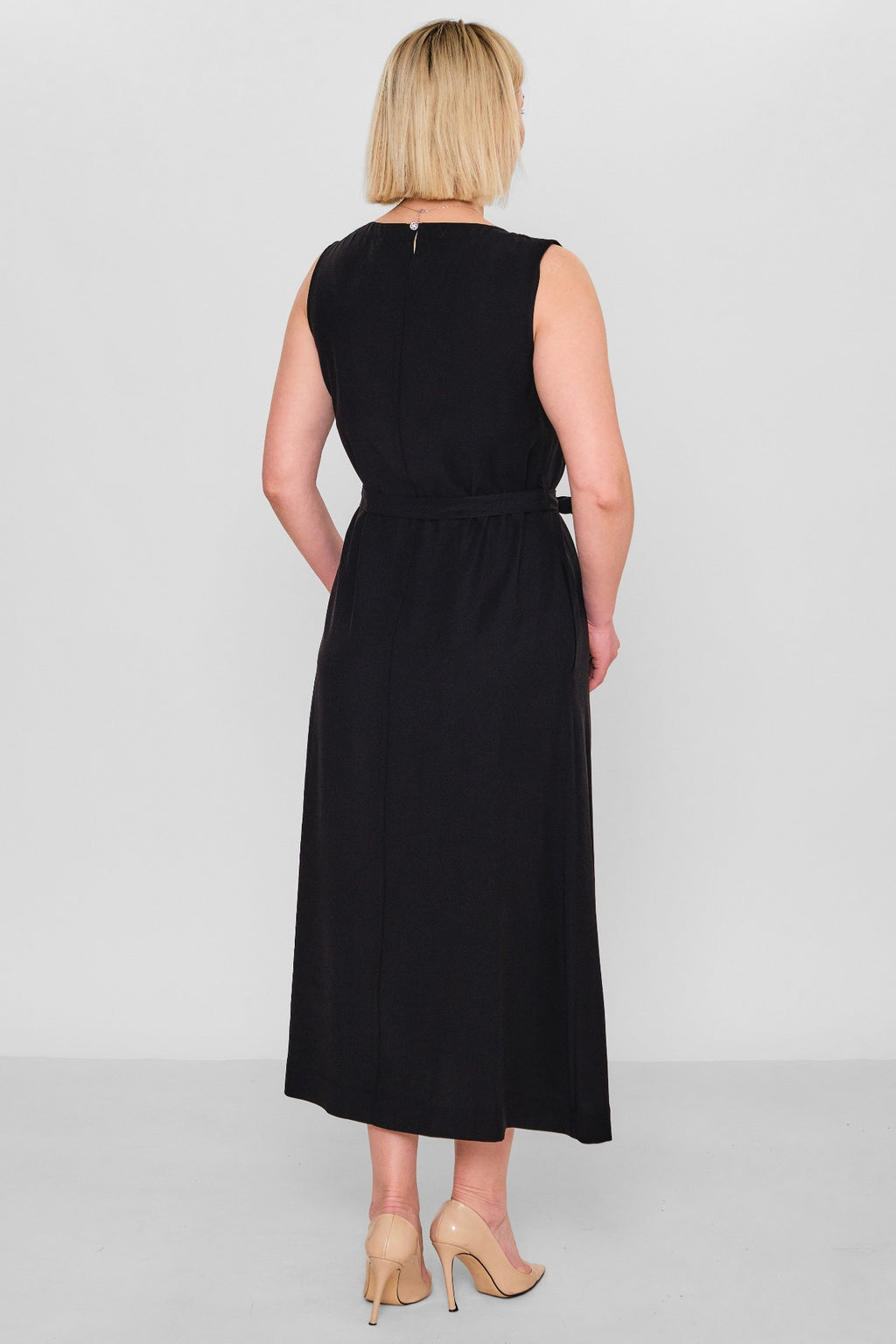 Revaro - Regular Size Dress (RVR26YS-9087) - 8690200159855