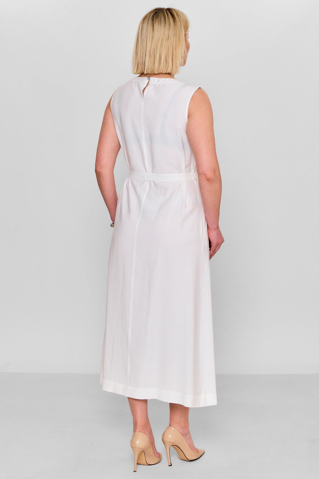 Revaro - Regular Size Dress (RVR26YS-9087) - 8690200159879