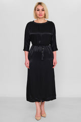 Revaro - Regular Size Dress (RVR26YS-9097) - 8690200159893