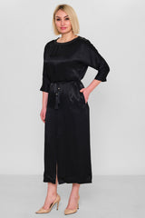 Revaro - Regular Size Dress (RVR26YS-9097) - 8690200159893