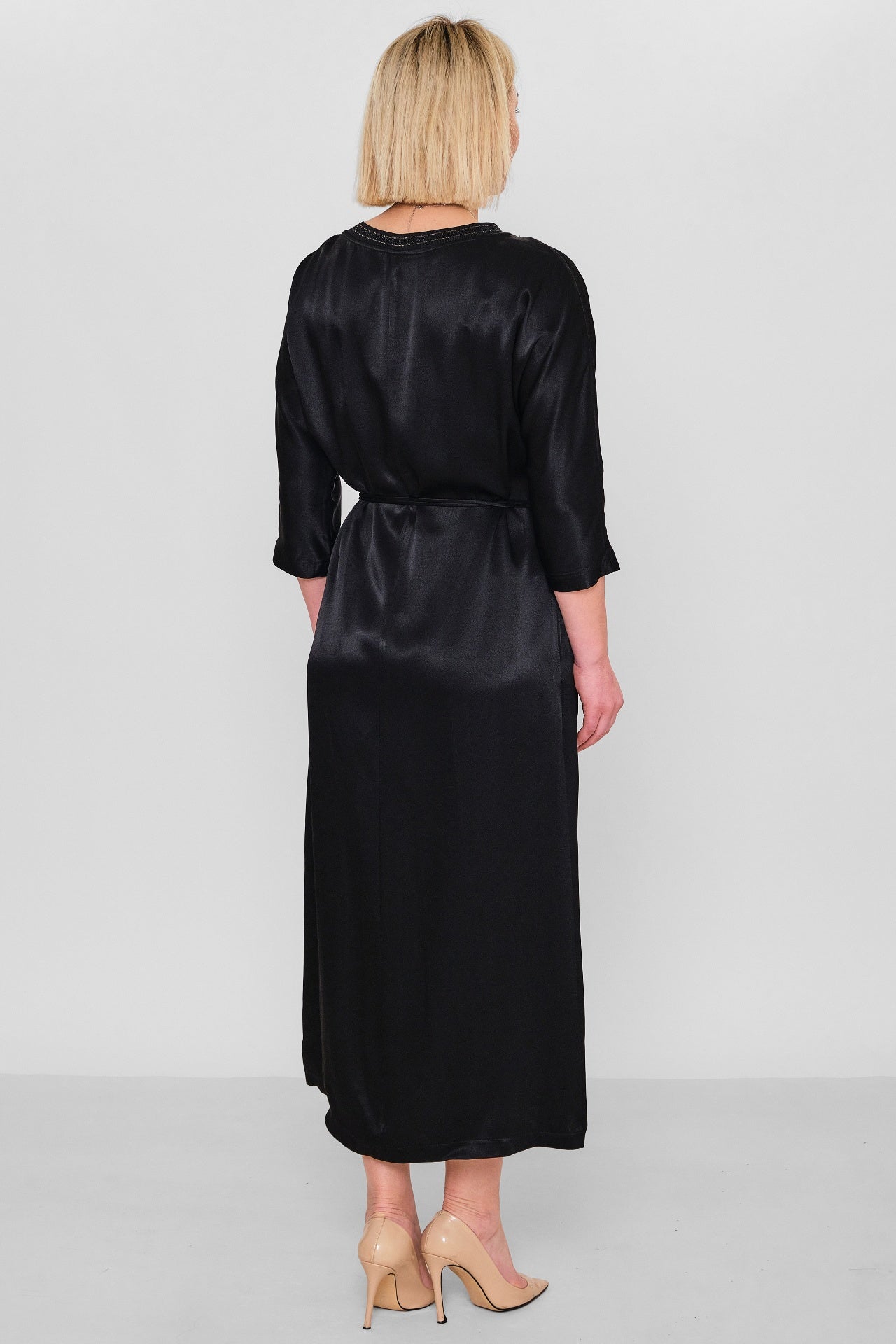 Revaro - Regular Size Dress (RVR26YS-9097) - 8690200159893