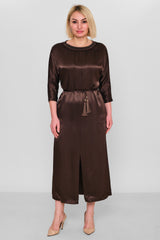 Revaro - Regular Size Dress (RVR26YS-9097) - 8690200159909