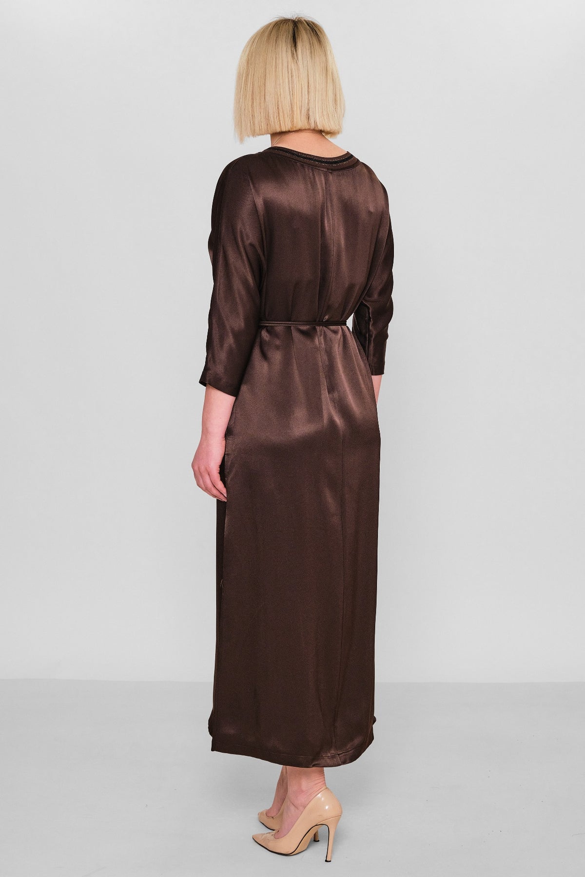 Revaro - Regular Size Dress (RVR26YS-9097) - 8690200159909