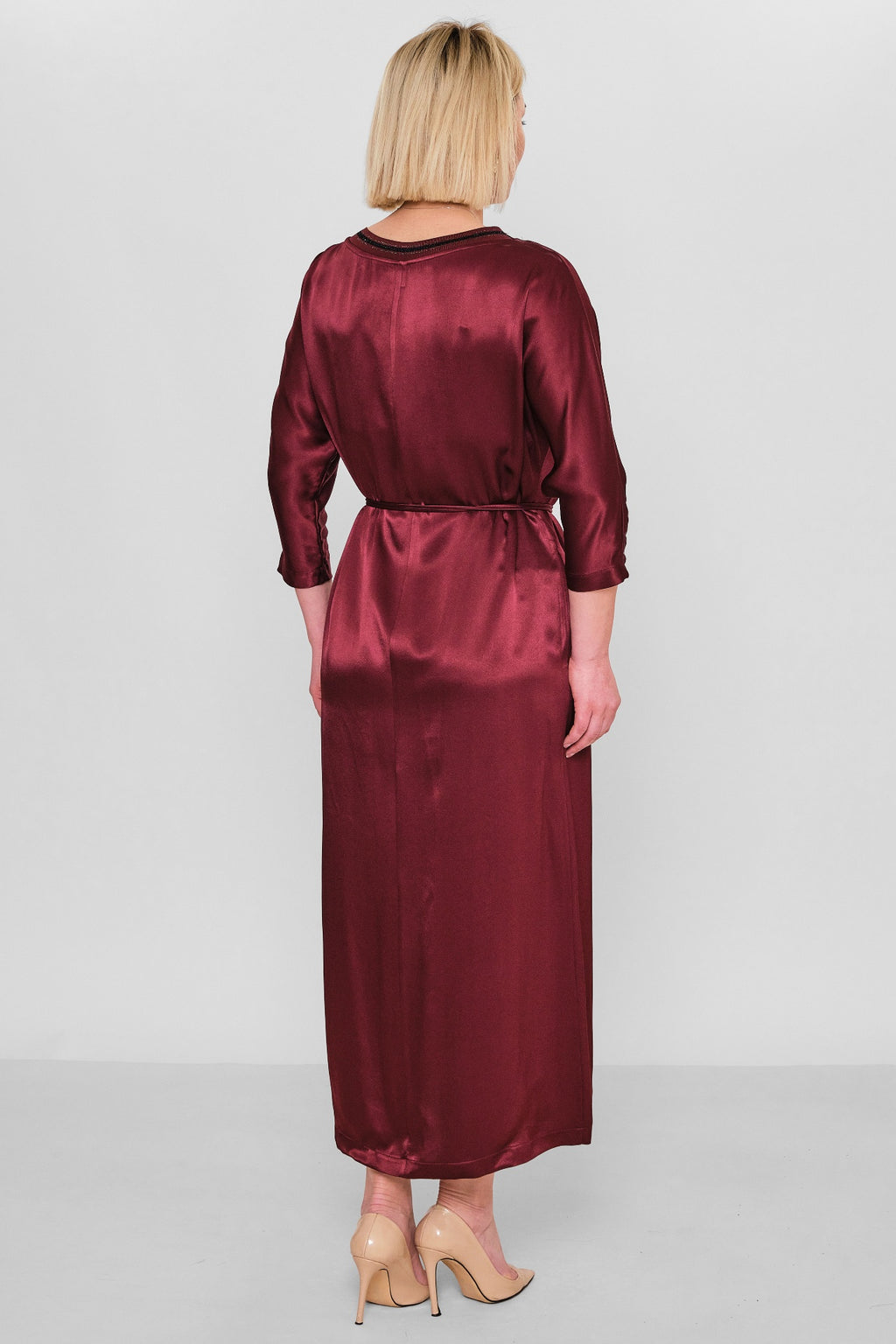 Revaro - Regular Size Dress (RVR26YS-9097) - 8690200159916