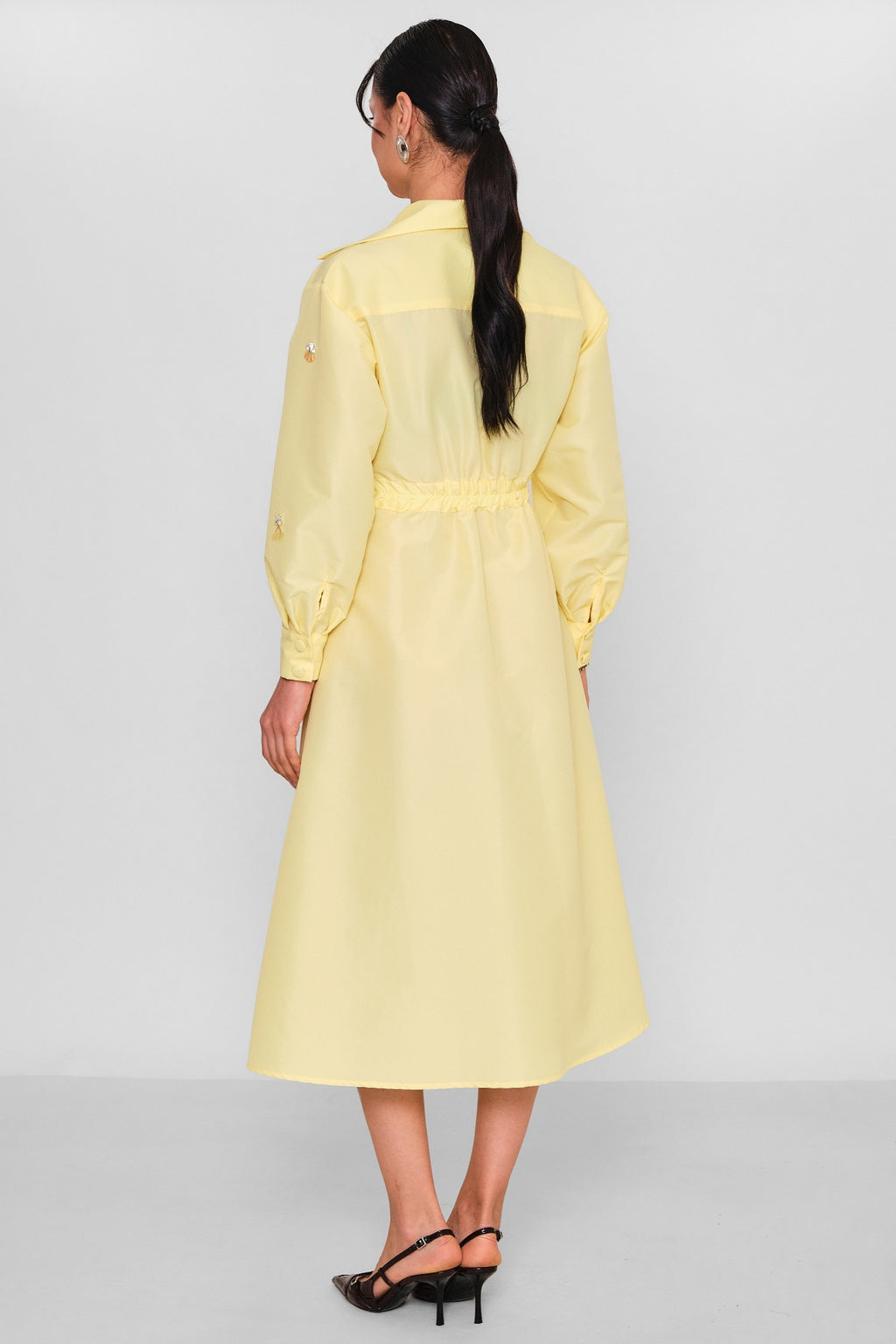 Gull-ay - Regular Size Dress (GLY26YGE018) - 8690200159923
