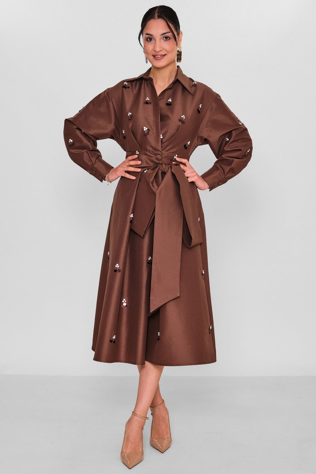 Gull-ay - Regular Size Dress (GLY26YGE018) - 8690200159930