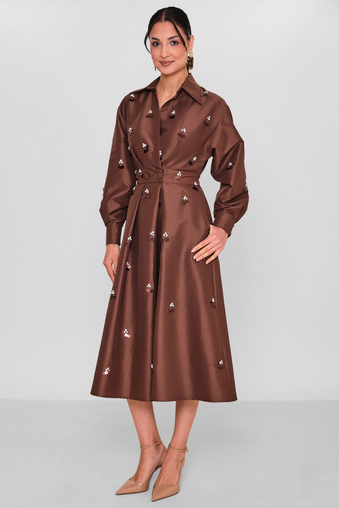 Gull-ay - Regular Size Dress (GLY26YGE018) - 8690200159930