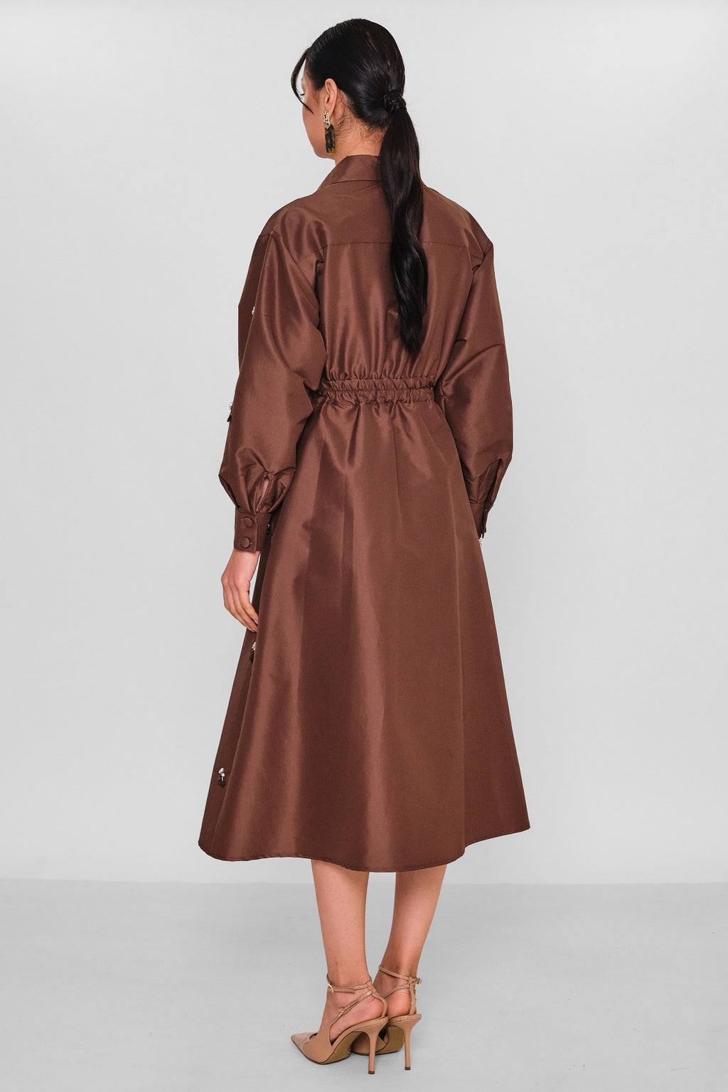 Gull-ay - Regular Size Dress (GLY26YGE018) - 8690200159930