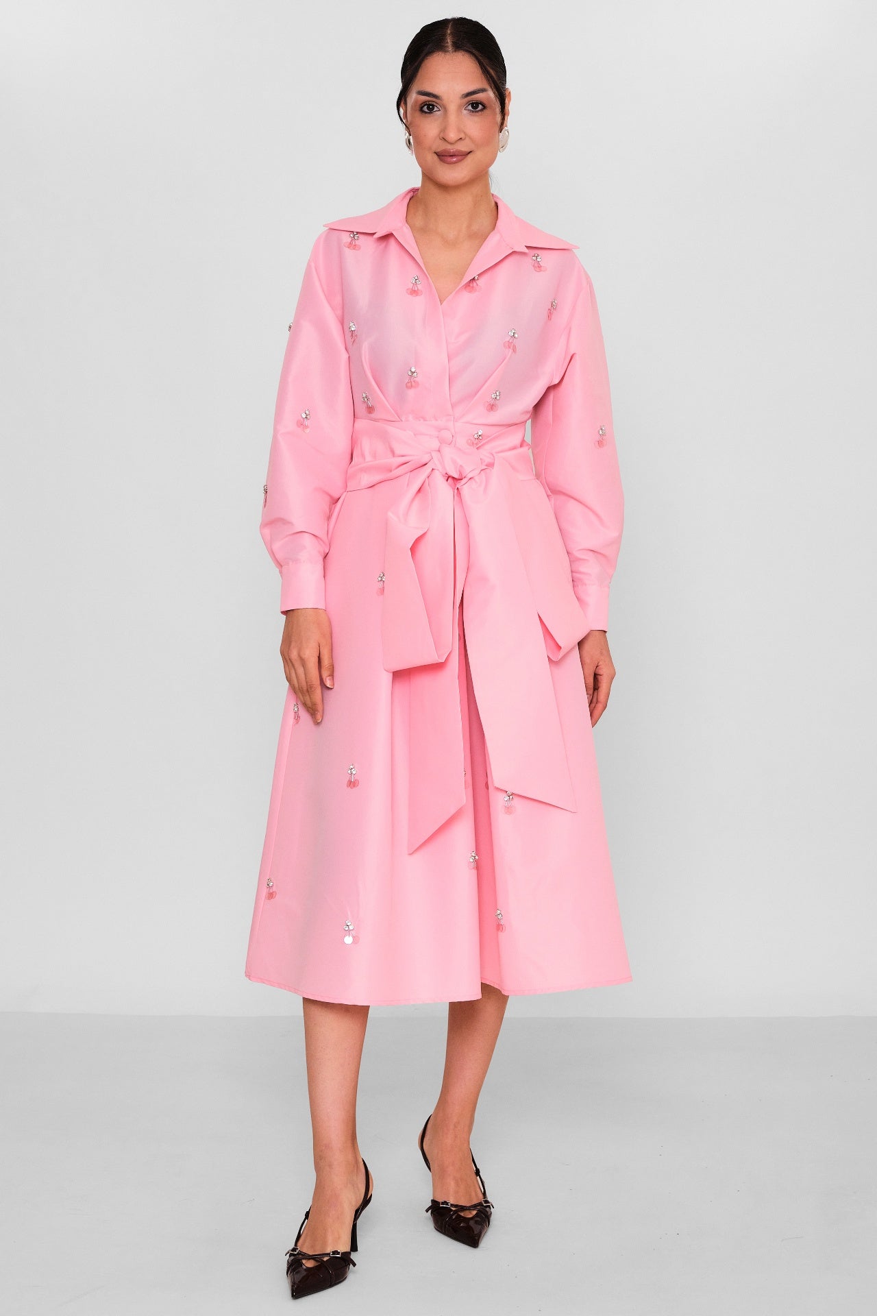 Gull-ay - Regular Size Dress (GLY26YGE018) - 8690200159947