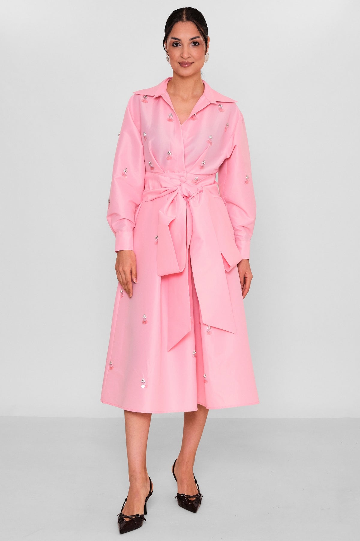Gull-ay - Regular Size Dress (GLY26YGE018) - 8690200159947