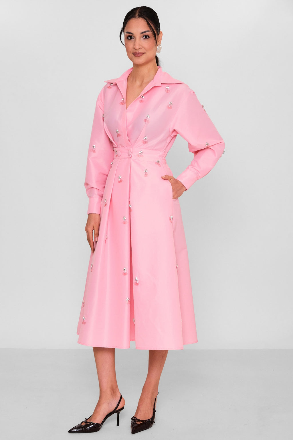Gull-ay - Regular Size Dress (GLY26YGE018) - 8690200159947