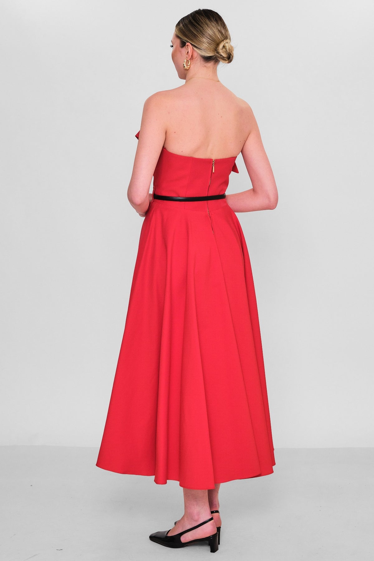 Mamulier - Regular Size Dress (MML26Y7022) - 8690200159961