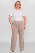 Elitline - Plus Size Trousers (ELT26Y1-276-4077) - 8690200160066