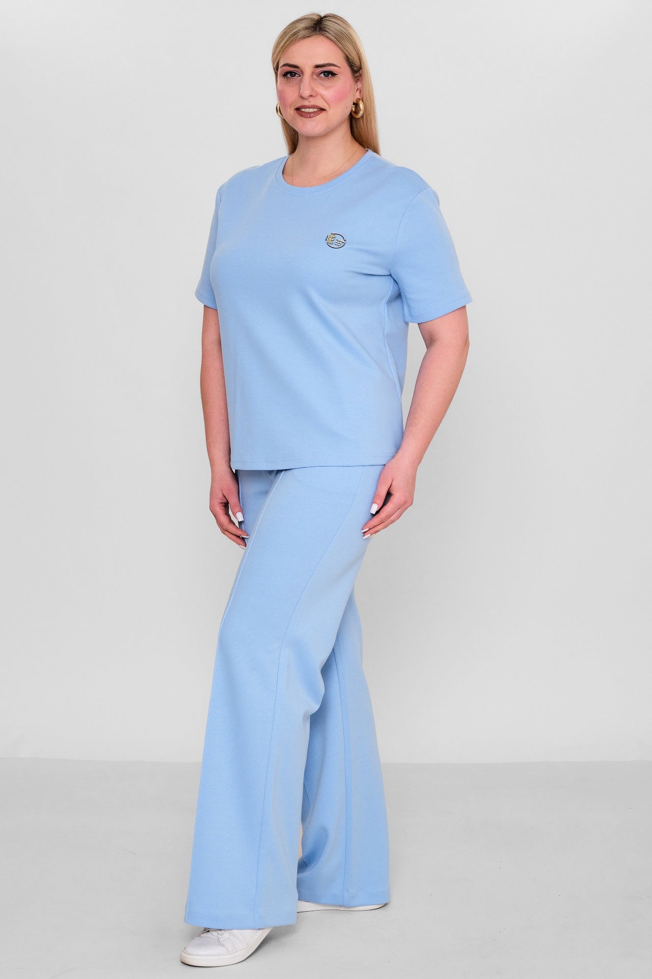 Elitline - Plus Size Suit (ELT26Y7-50-4036) - 8690200160141