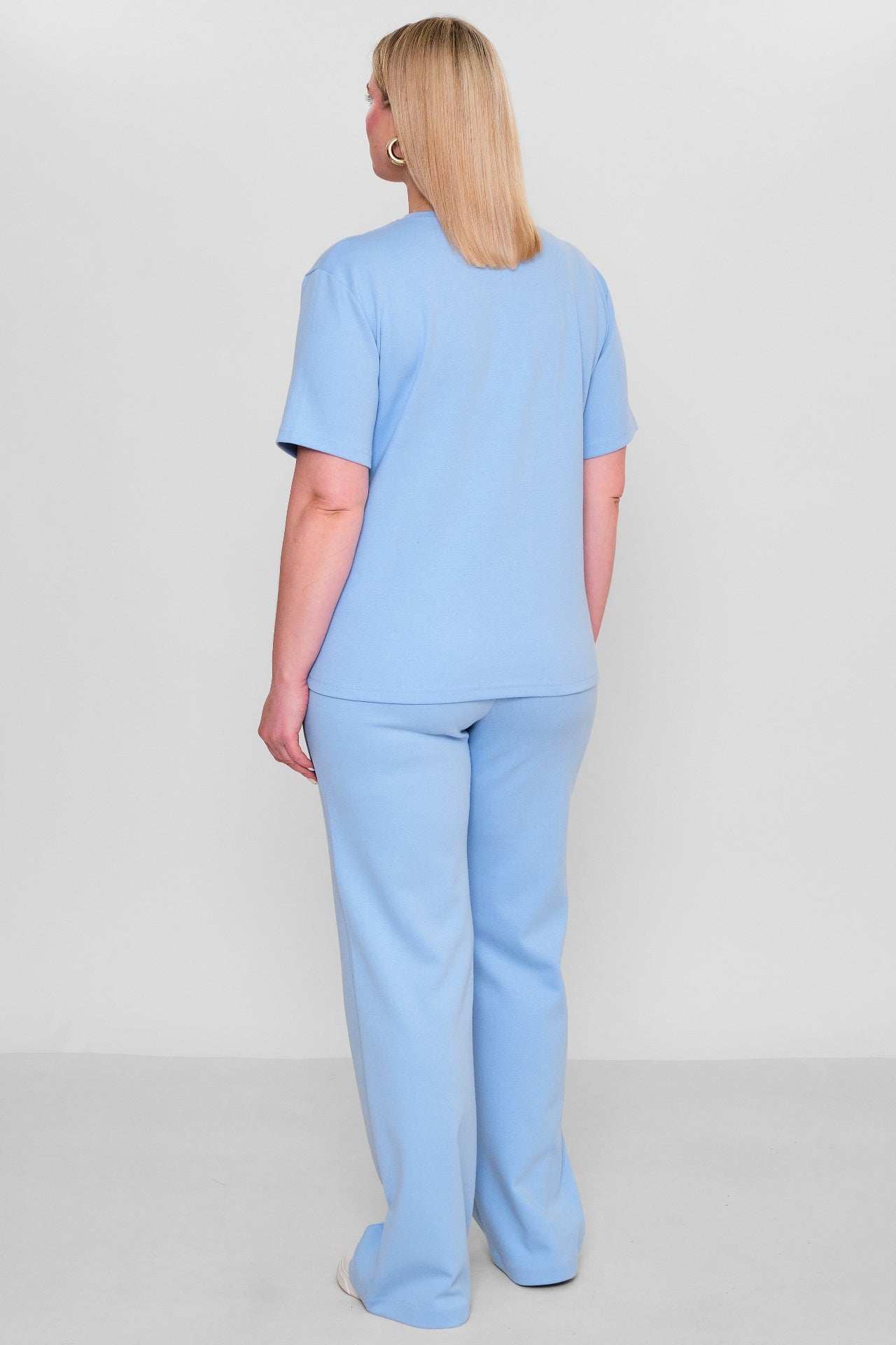 Elitline - Plus Size Suit (ELT26Y7-50-4036) - 8690200160141