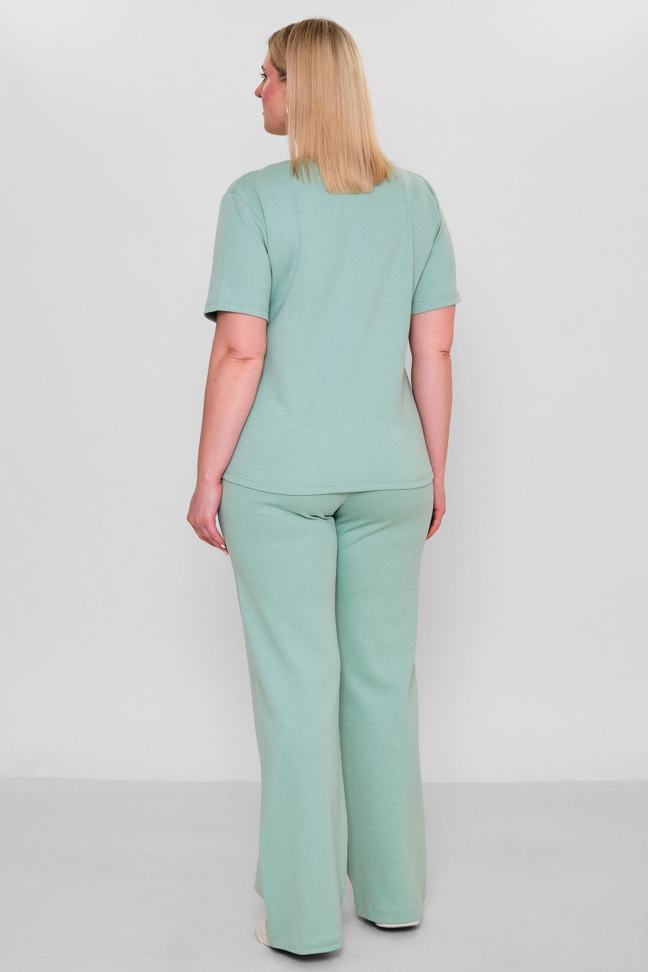 Elitline - Plus Size Suit (ELT26Y7-50-4036) - 8690200160158