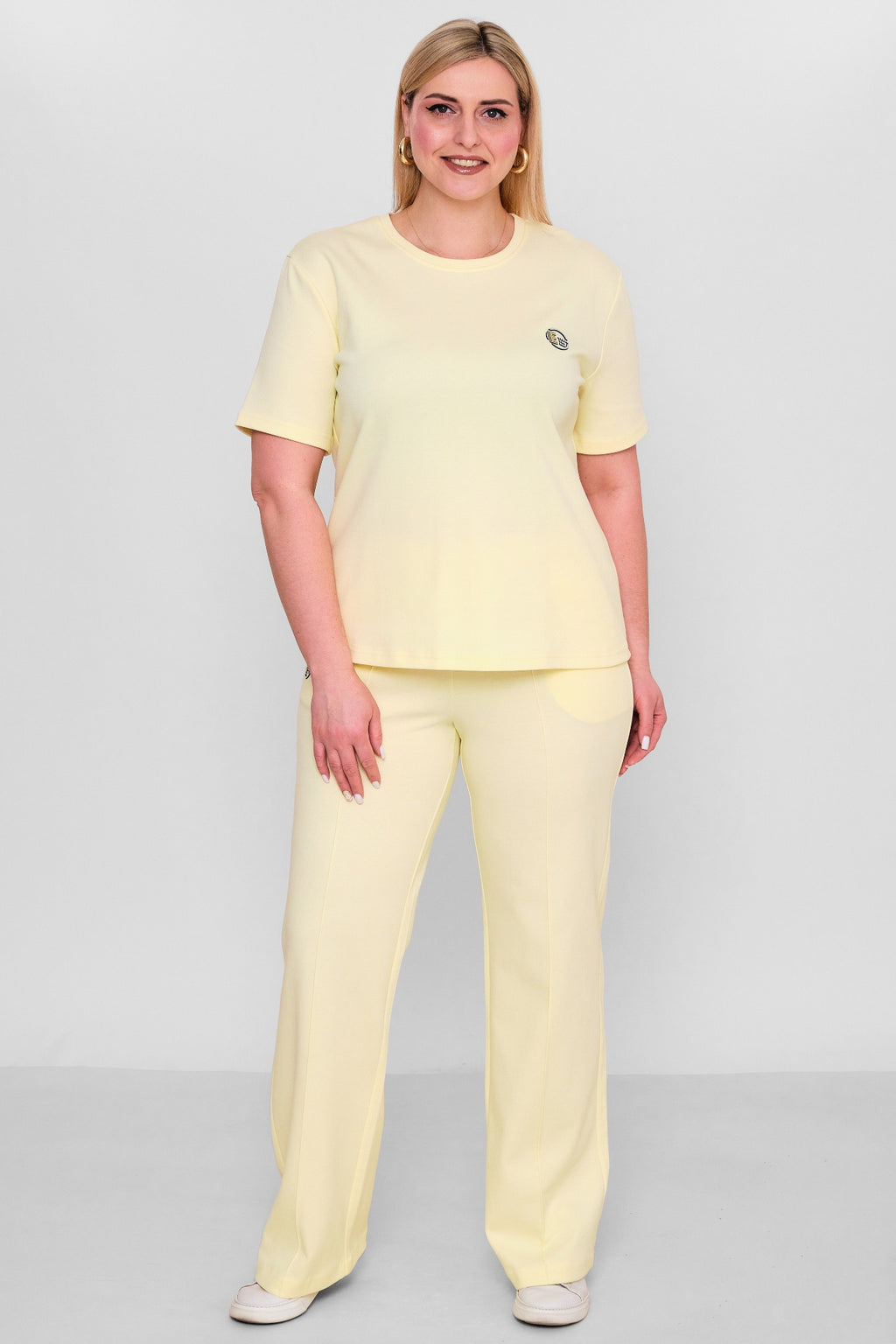 Elitline - Plus Size Suit (ELT26Y7-50-4036) - 8690200160165