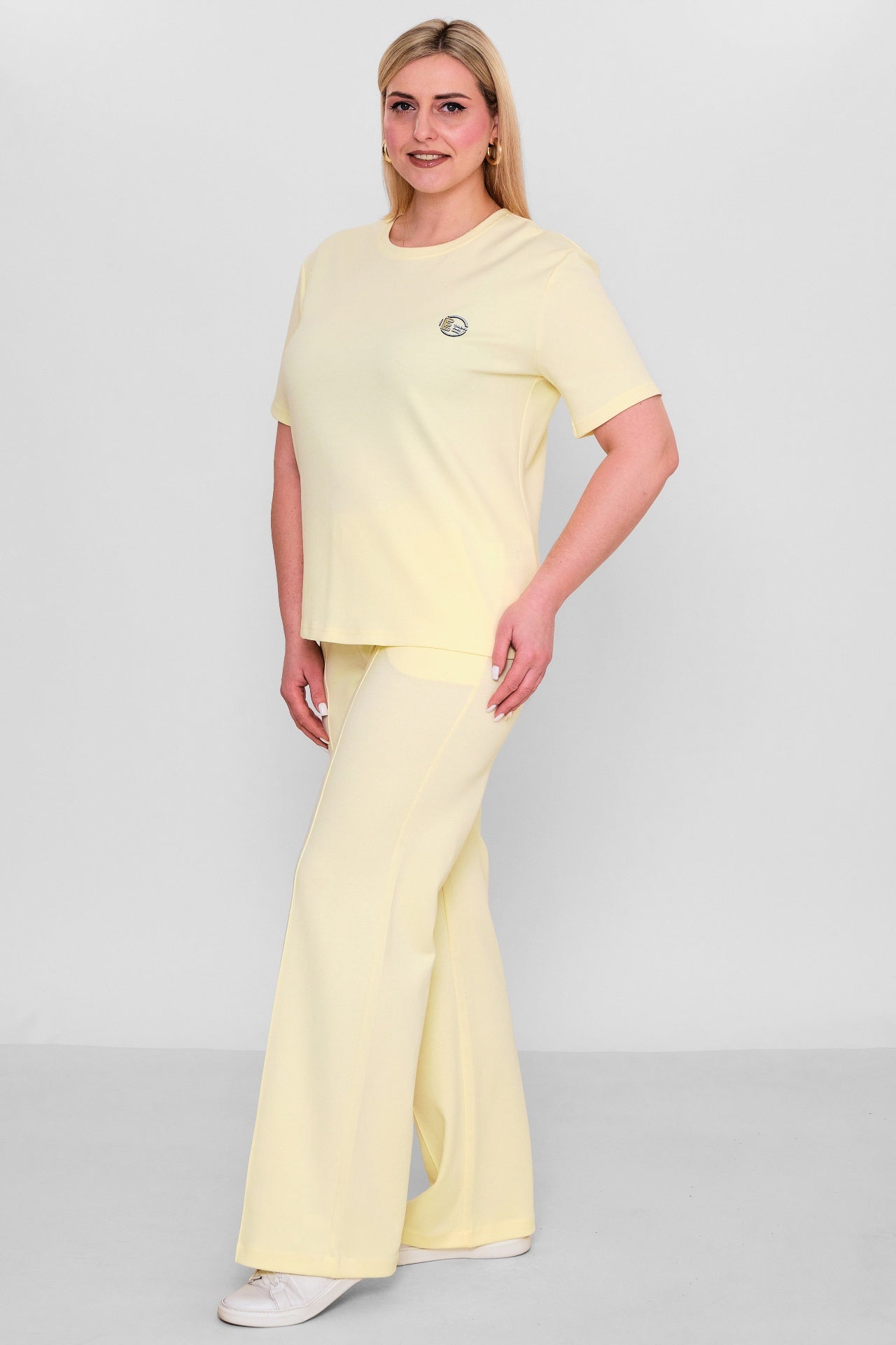 Elitline - Plus Size Suit (ELT26Y7-50-4036) - 8690200160165