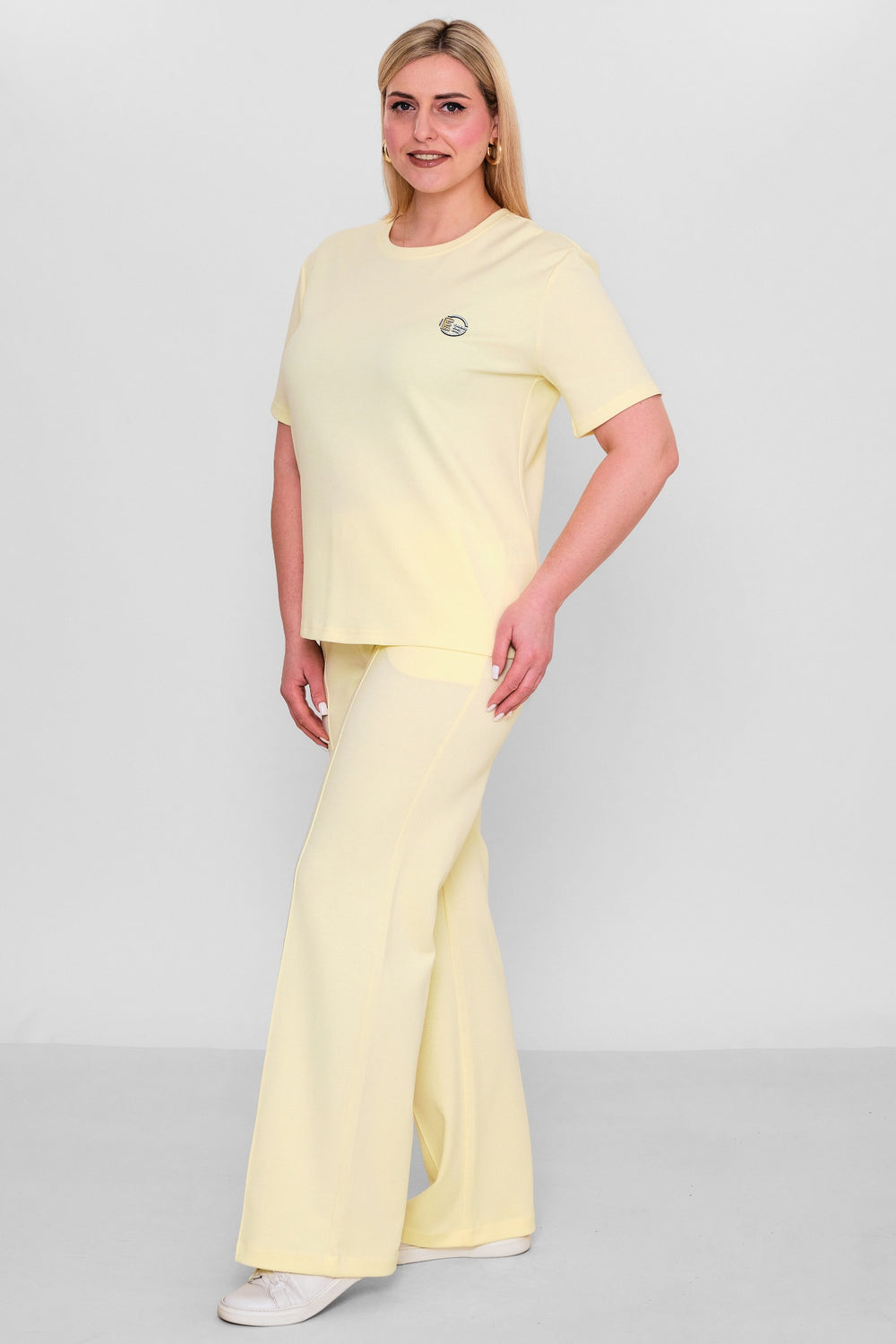 Elitline - Plus Size Suit (ELT26Y7-50-4036) - 8690200160165