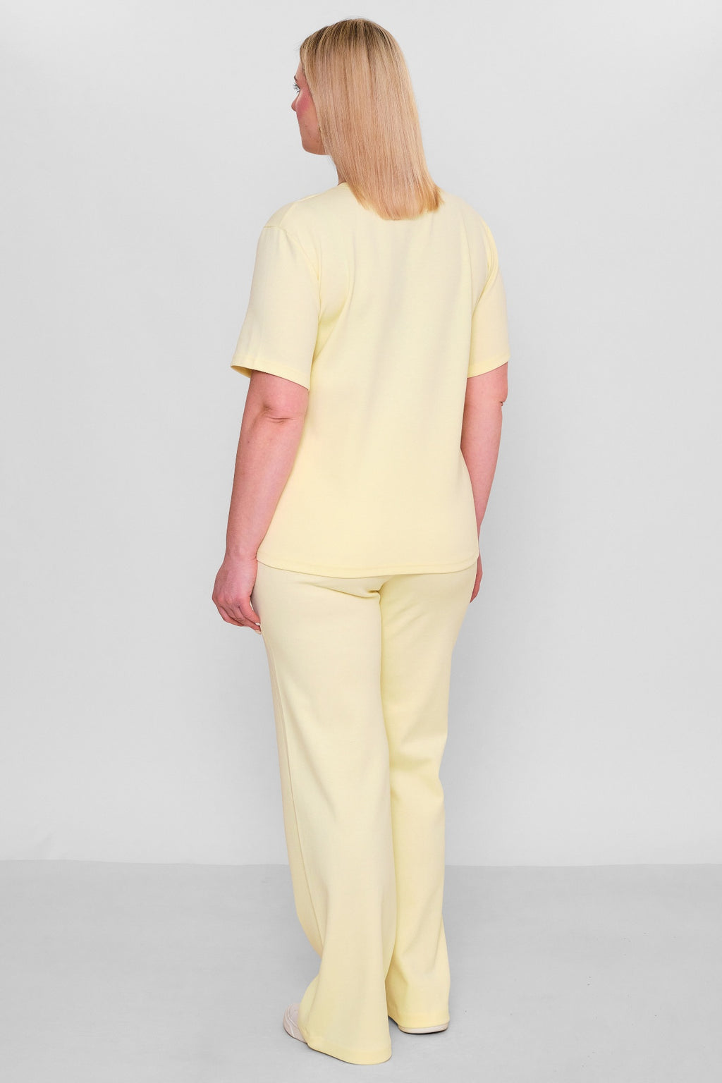 Elitline - Plus Size Suit (ELT26Y7-50-4036) - 8690200160165