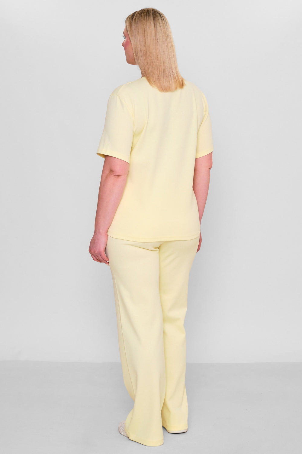 Elitline - Plus Size Suit (ELT26Y7-50-4036) - 8690200160165