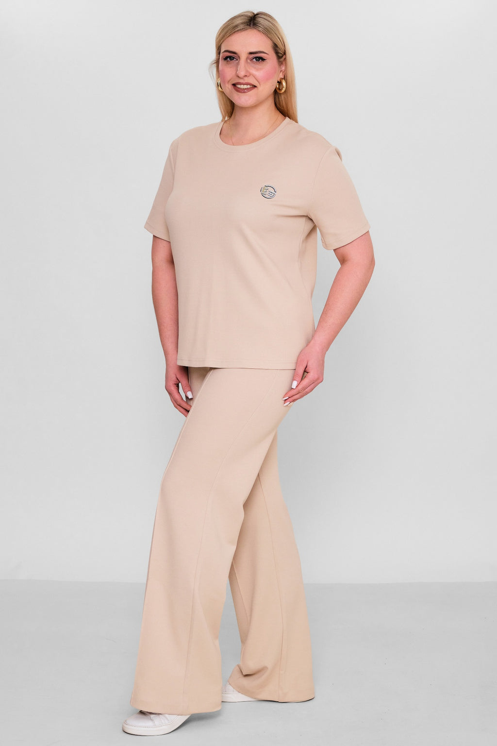 Elitline - Plus Size Suit (ELT26Y7-50-4036) - 8690200160172