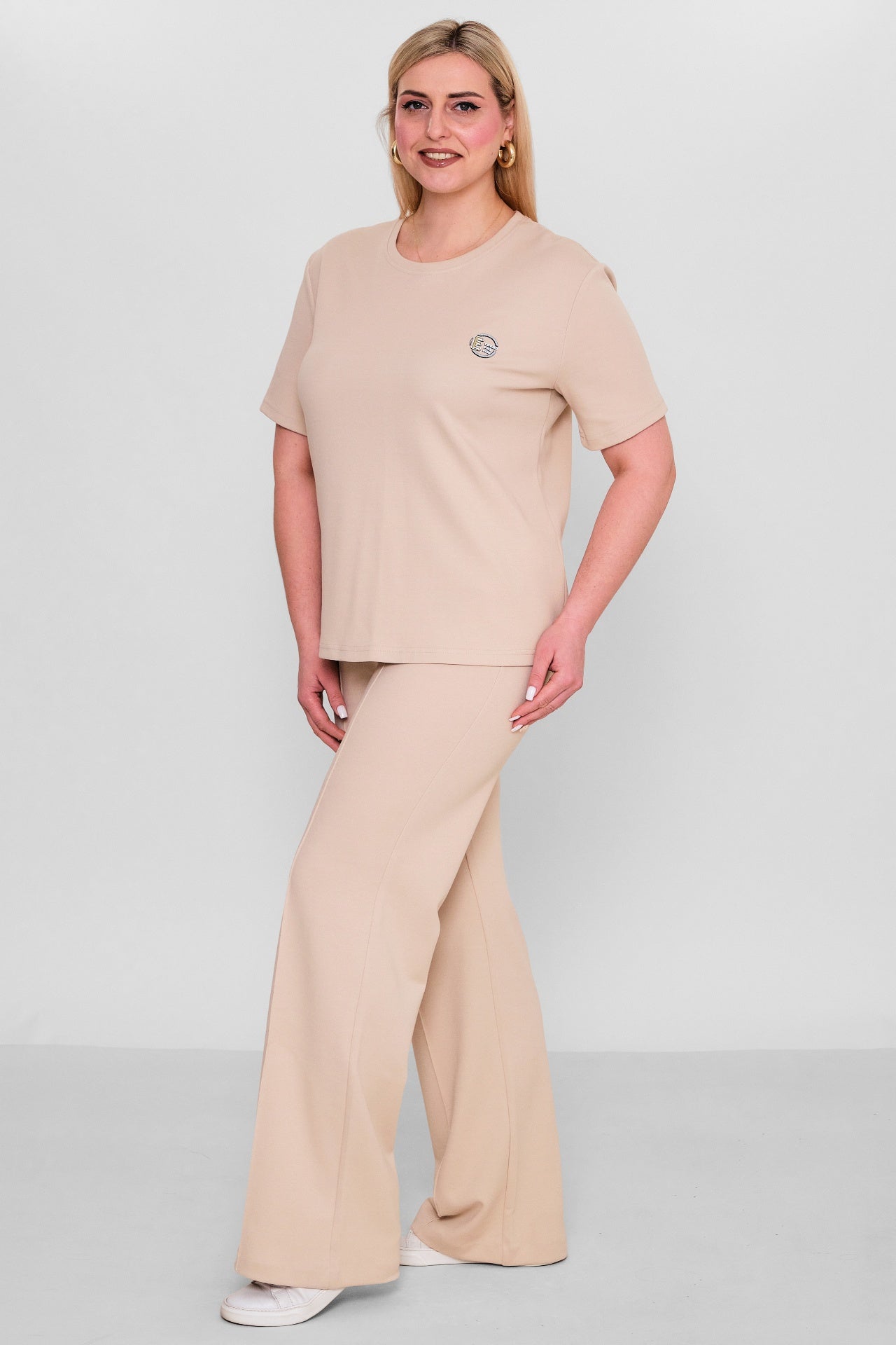 Elitline - Plus Size Suit (ELT26Y7-50-4036) - 8690200160172