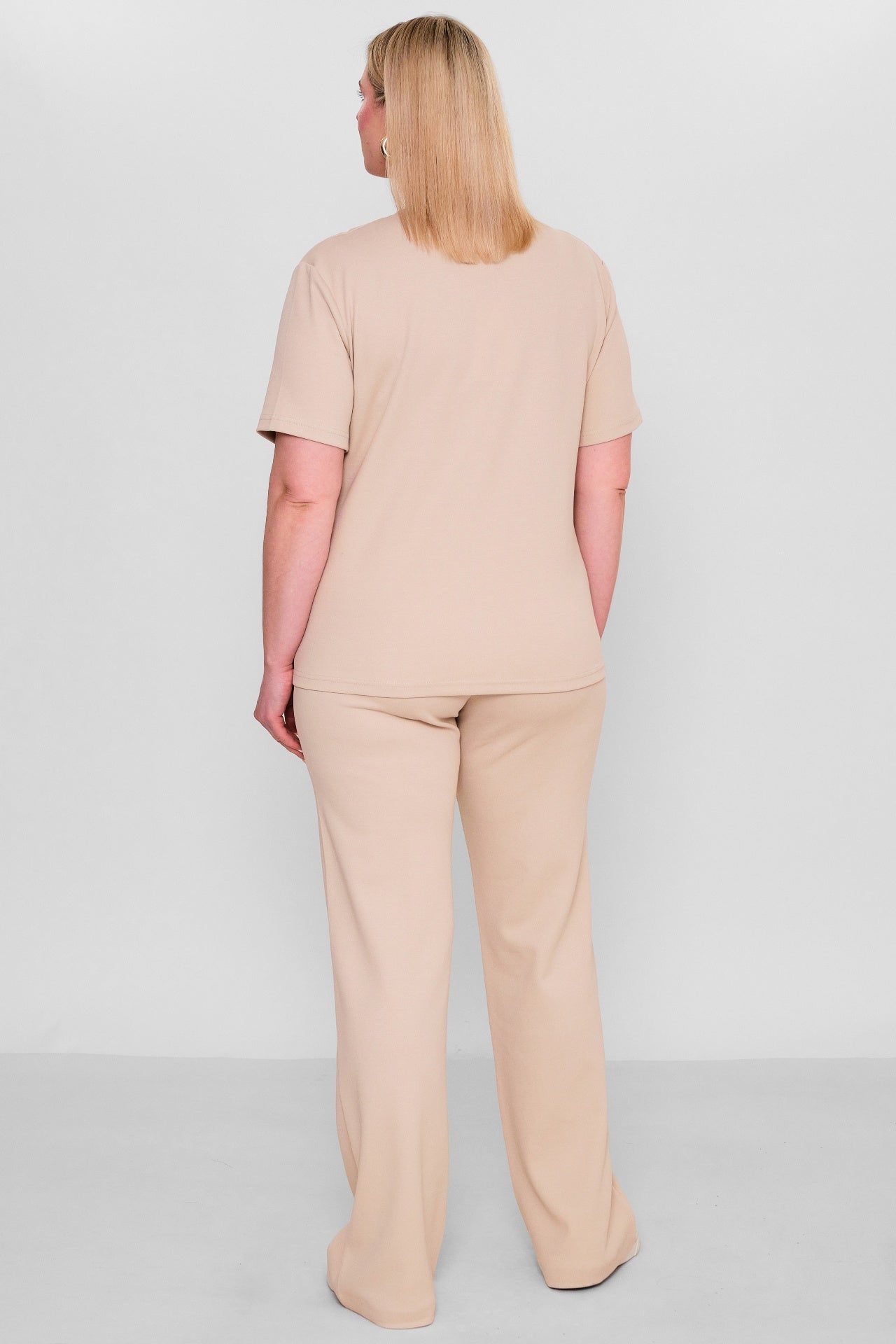Elitline - Plus Size Suit (ELT26Y7-50-4036) - 8690200160172
