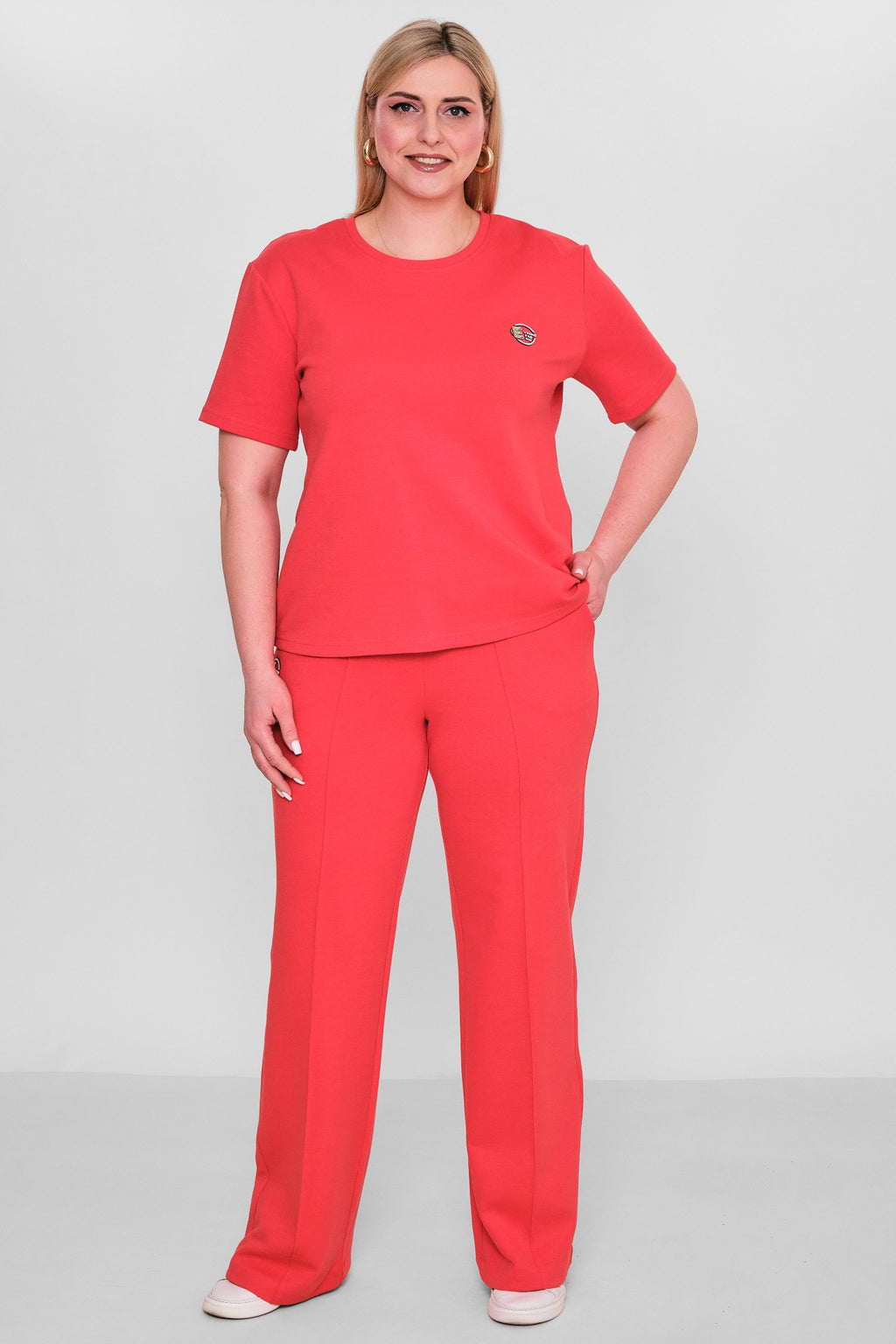 Elitline - Plus Size Suit (ELT26Y7-50-4036) - 8690200160189