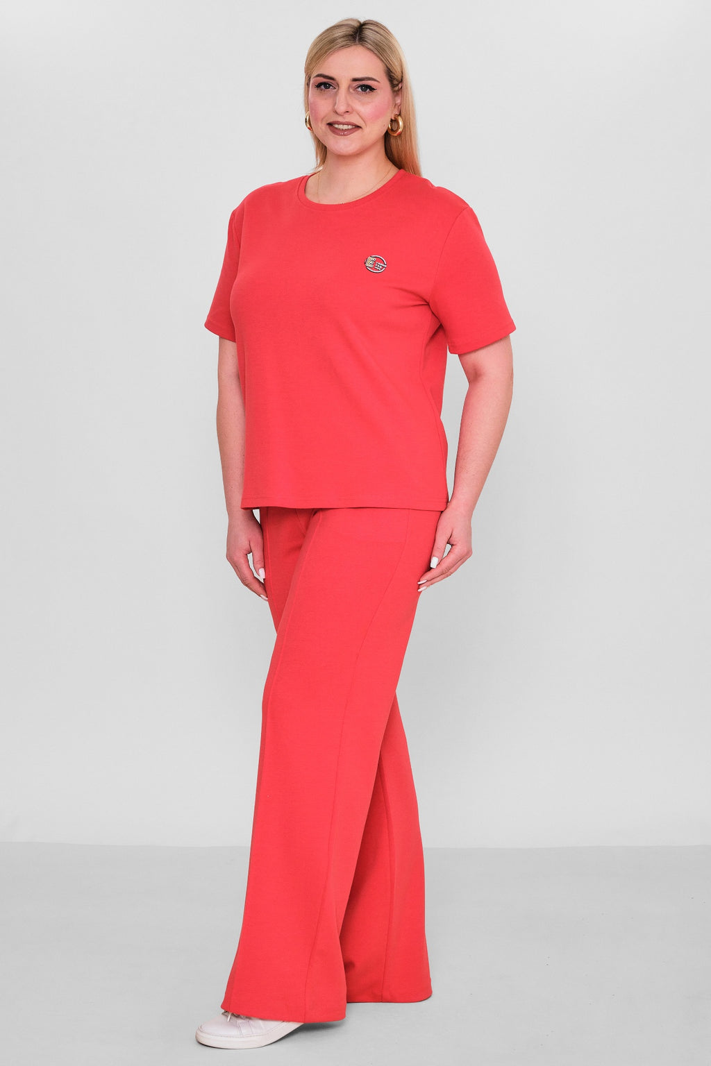 Elitline - Plus Size Suit (ELT26Y7-50-4036) - 8690200160189