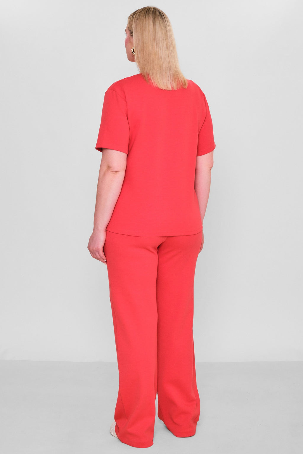 Elitline - Plus Size Suit (ELT26Y7-50-4036) - 8690200160189