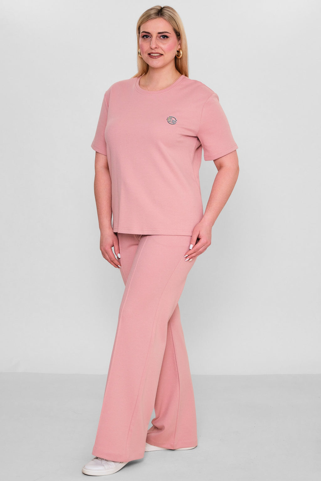 Elitline - Plus Size Suit (ELT26Y7-50-4036) - 8690200160196