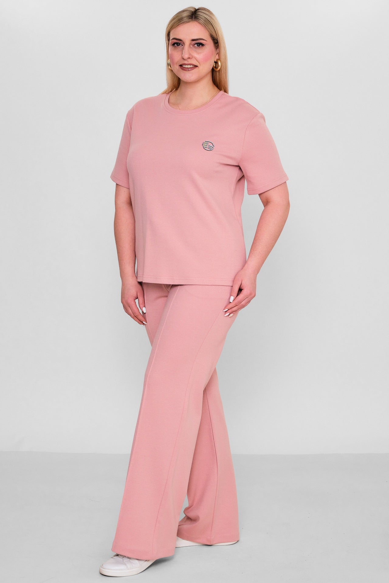 Elitline - Plus Size Suit (ELT26Y7-50-4036) - 8690200160196