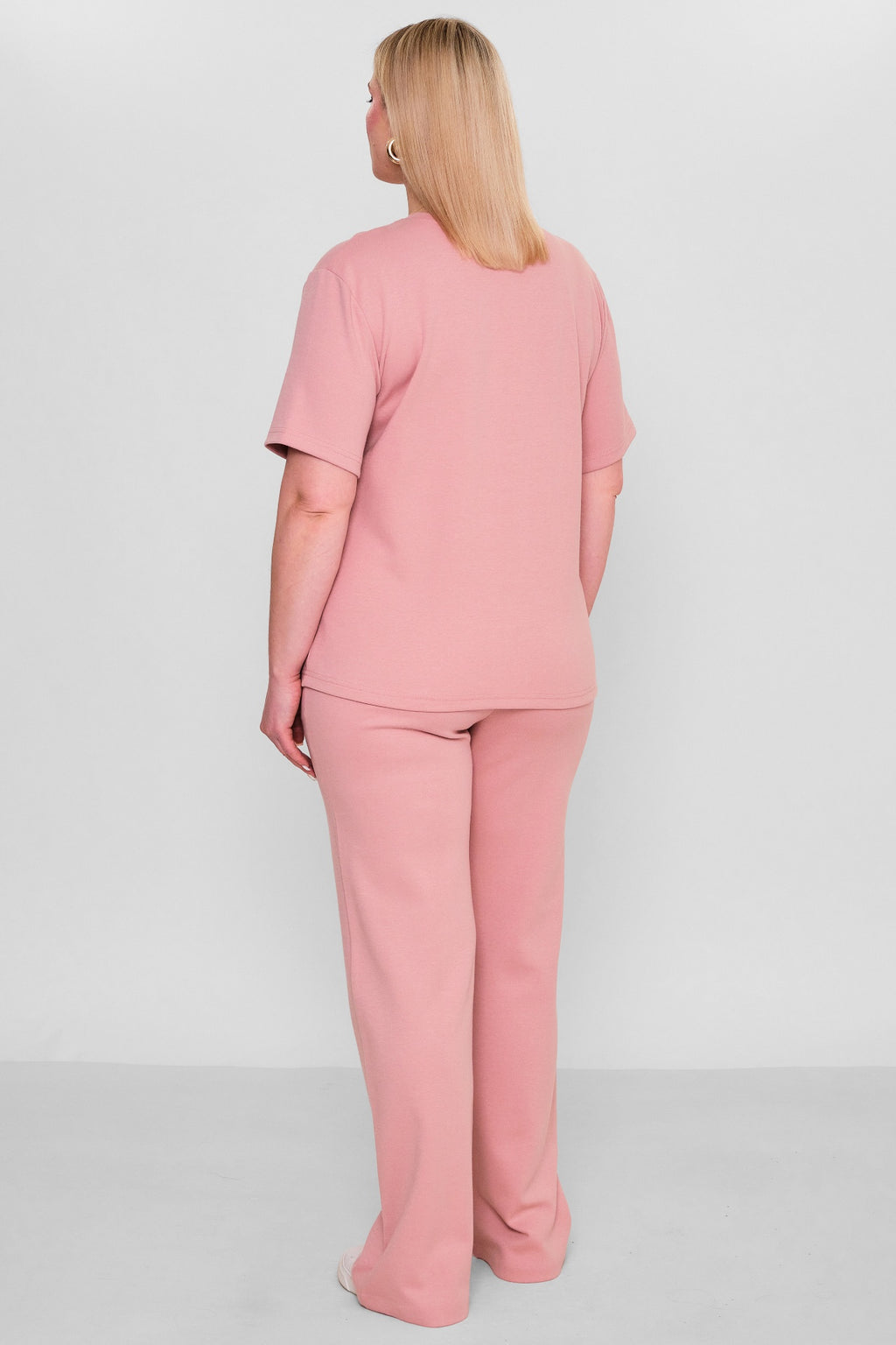 Elitline - Plus Size Suit (ELT26Y7-50-4036) - 8690200160196