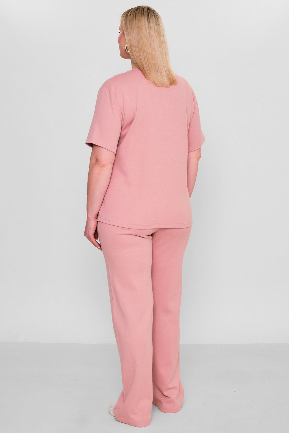 Elitline - Plus Size Suit (ELT26Y7-50-4036) - 8690200160196