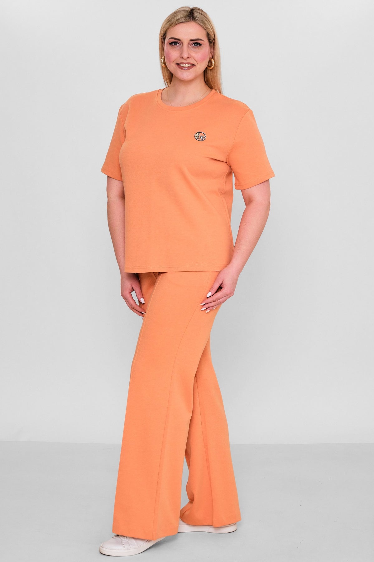 Elitline - Plus Size Suit (ELT26Y7-50-4036) - 8690200160202