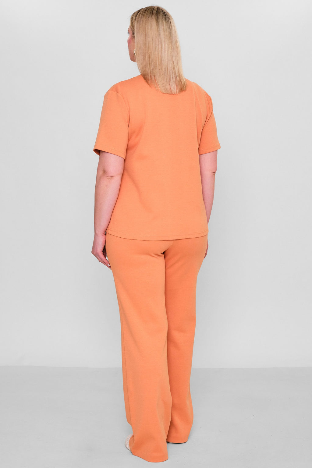 Elitline - Plus Size Suit (ELT26Y7-50-4036) - 8690200160202
