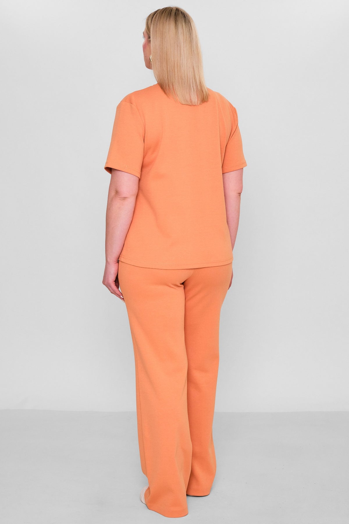Elitline - Plus Size Suit (ELT26Y7-50-4036) - 8690200160202