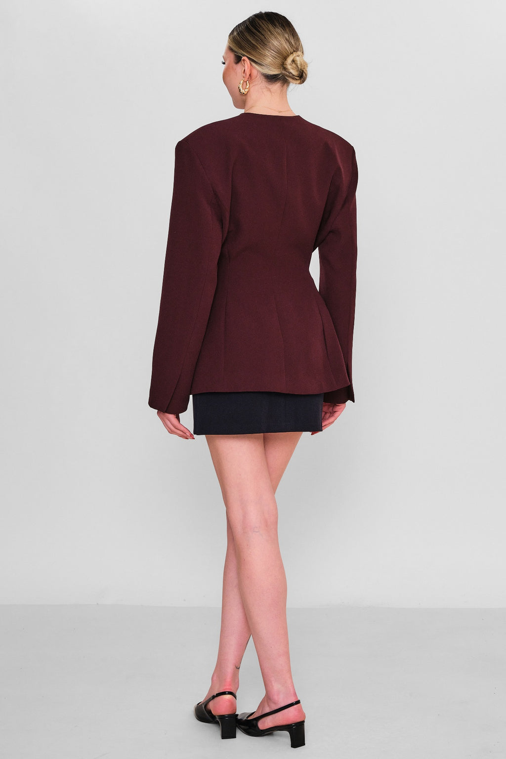 Thalure - Regular Size Jacket (TLR26Y7551-4)