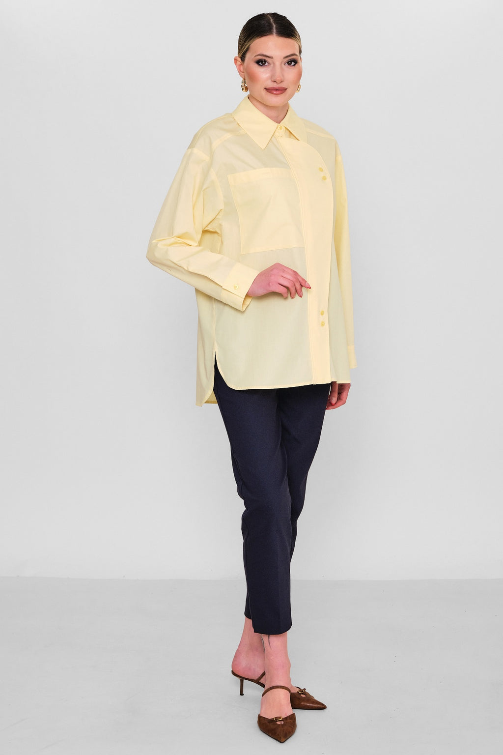 Thalure - Regular Size Shirt (TLR26Y1592) - 8690200160233