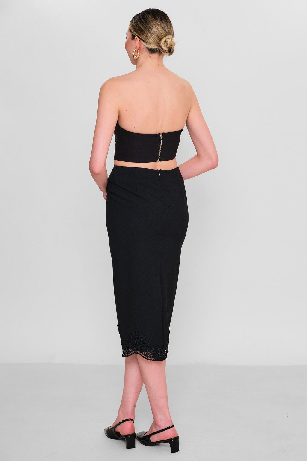 Thalure - Regular Size Skirt (TLR26Y6328) - 8690200160240