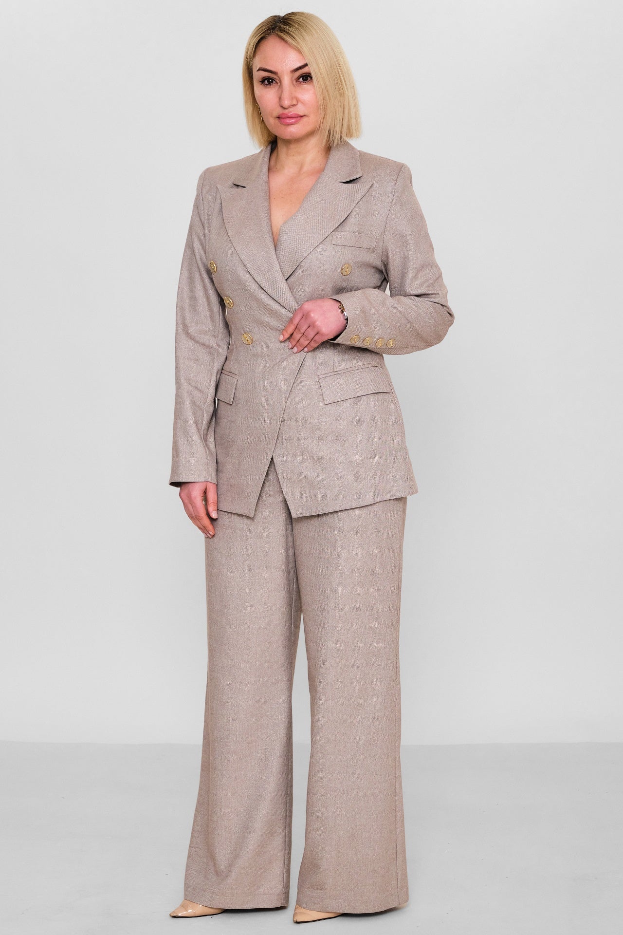 Salkim - Regular Size Suit (SLK26Y66300) - 8690200160257