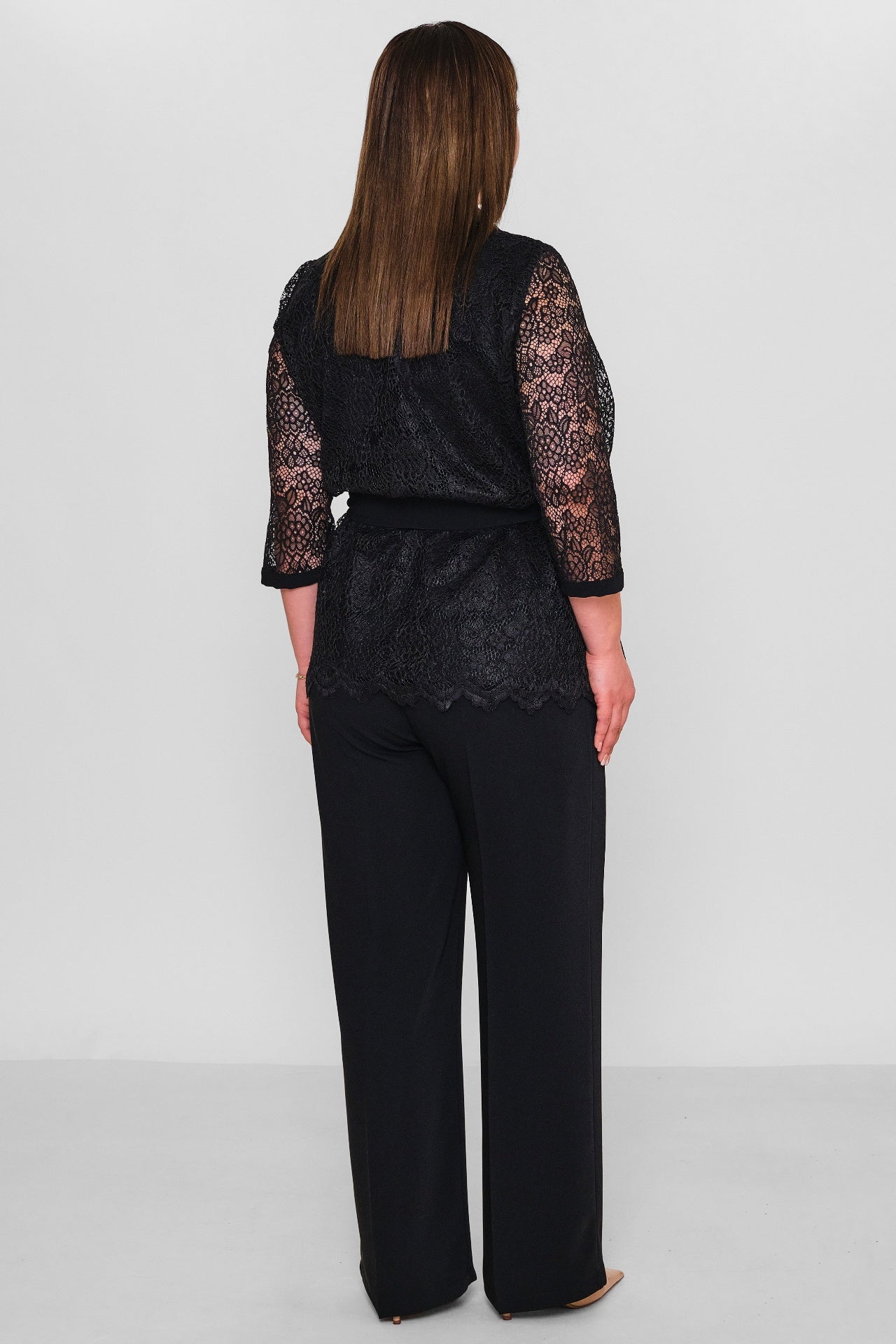 Dress Port - Plus Size Suit (DSP26Y3493) - 8690200160325